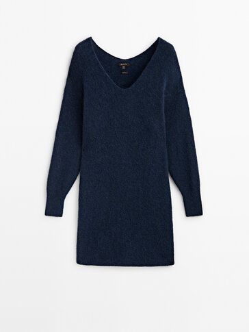 Moudda Massimo Dutti - Robe - 1