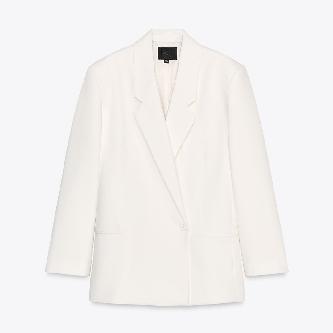 Moudda ZARA - Blazer Oversize - Double Croisé - Tunisie 1