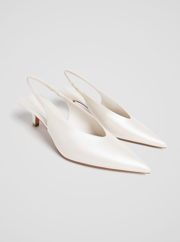 Moudda STRADIVARIUS - Chaussures à Talon Kitten Mode - Tunisie 3