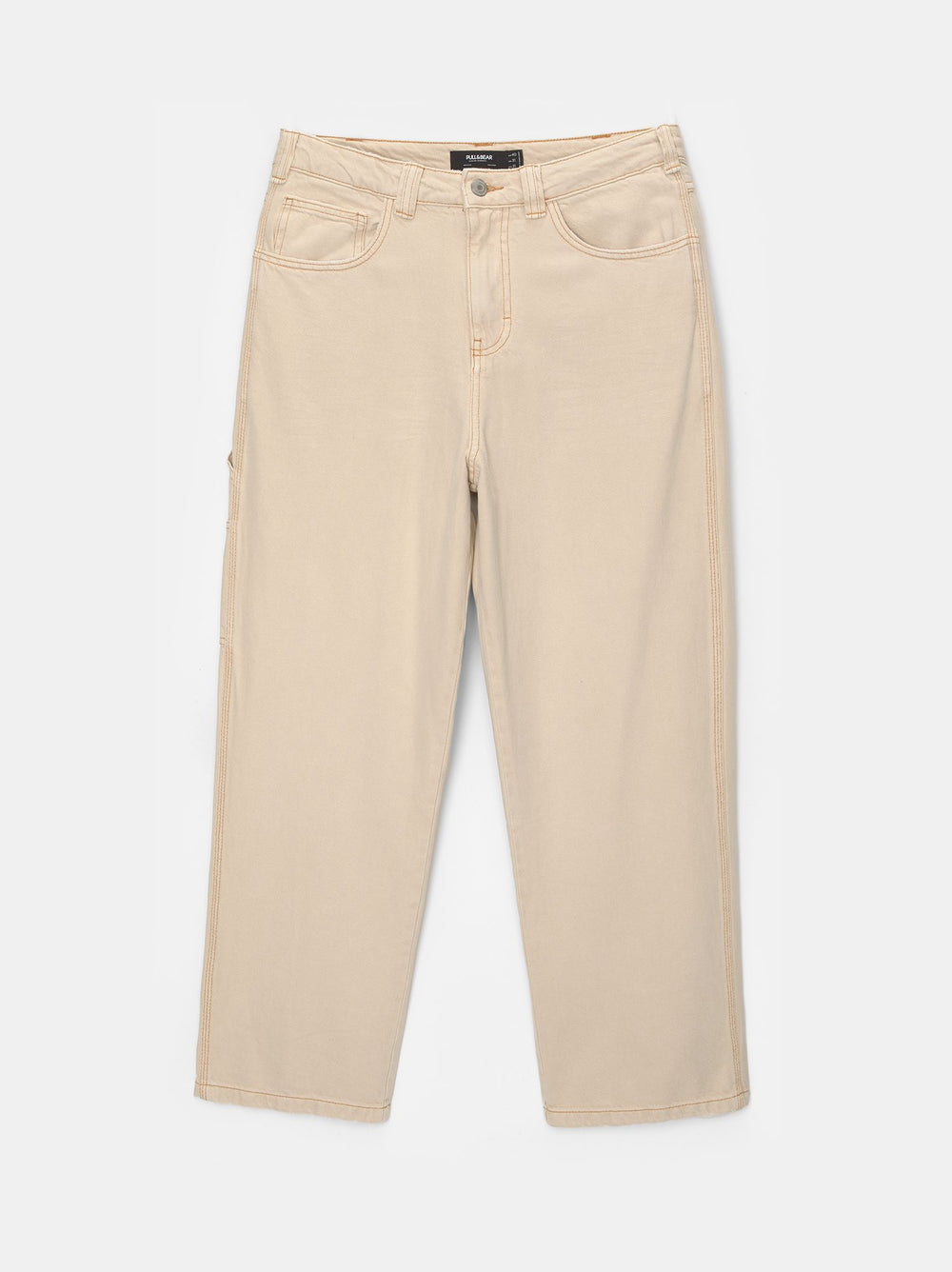 Moudda PULL & BEAR - Pantalon Carpenter Lavé - Tunisie 2