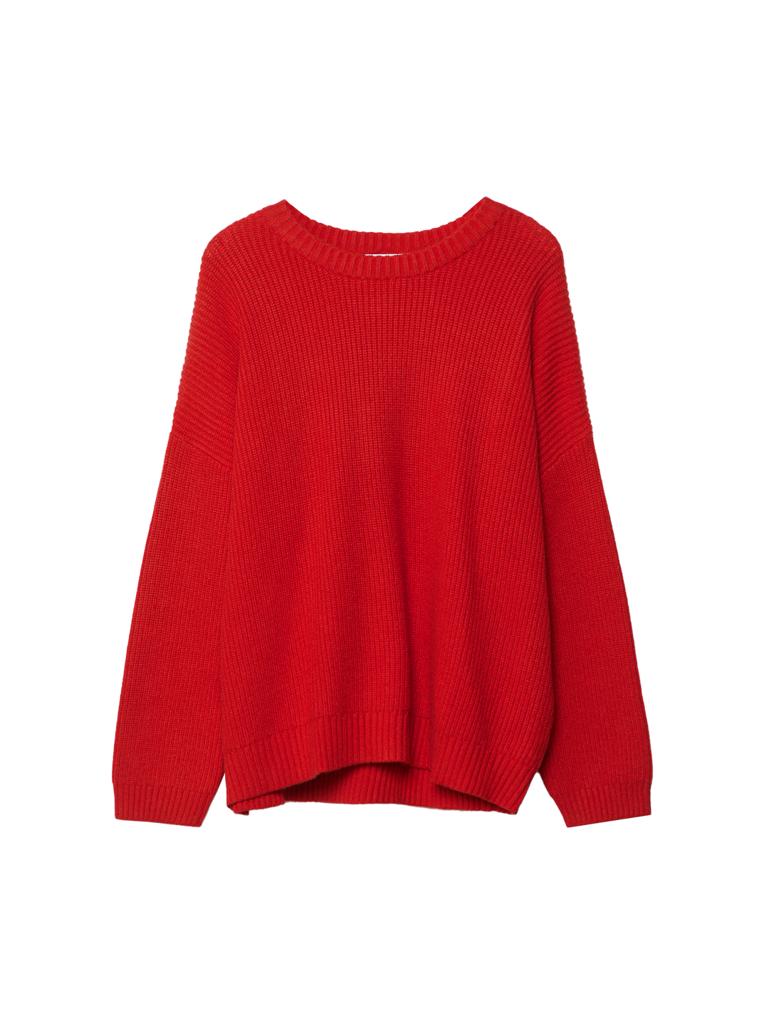 Moudda STRADIVARIUS - Pull en Maille Basique Col Rond - Tunisie 1