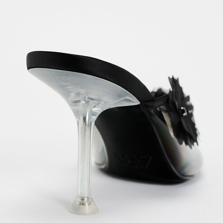 Moudda ZARA - Heel Shoe - Tunisie 4