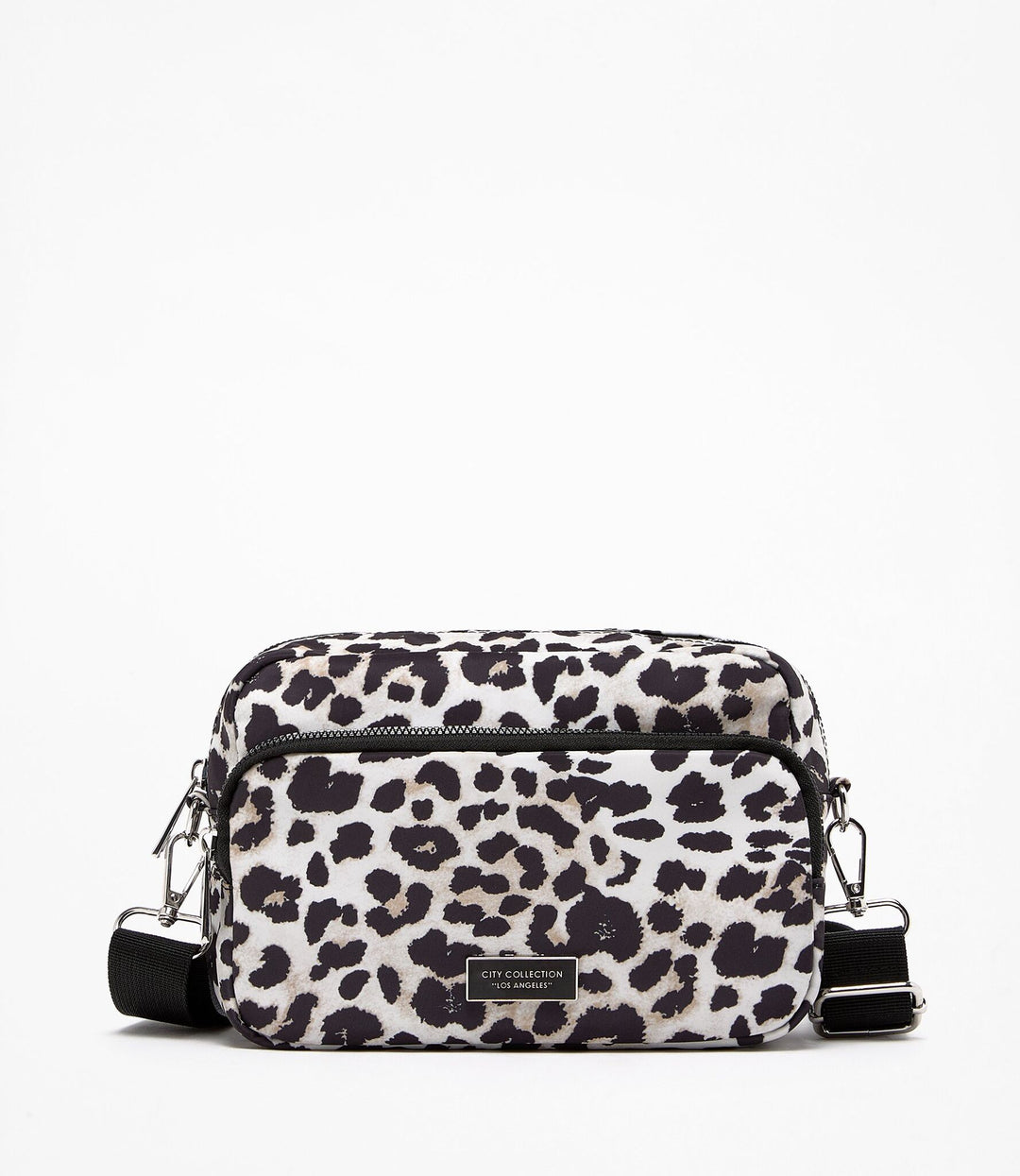 Moudda Lefties - Sac Crossbody - Double Poche Nylon Urbain - Tunisie 2