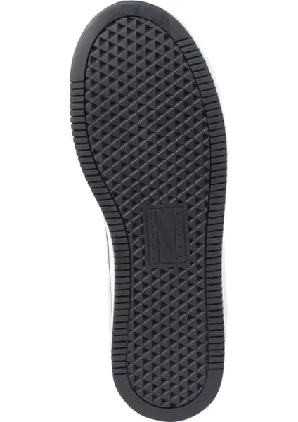 Moudda Tommy Hilfiger - Sneakers Tommy Jeans In Pelle  - Tunisie 4