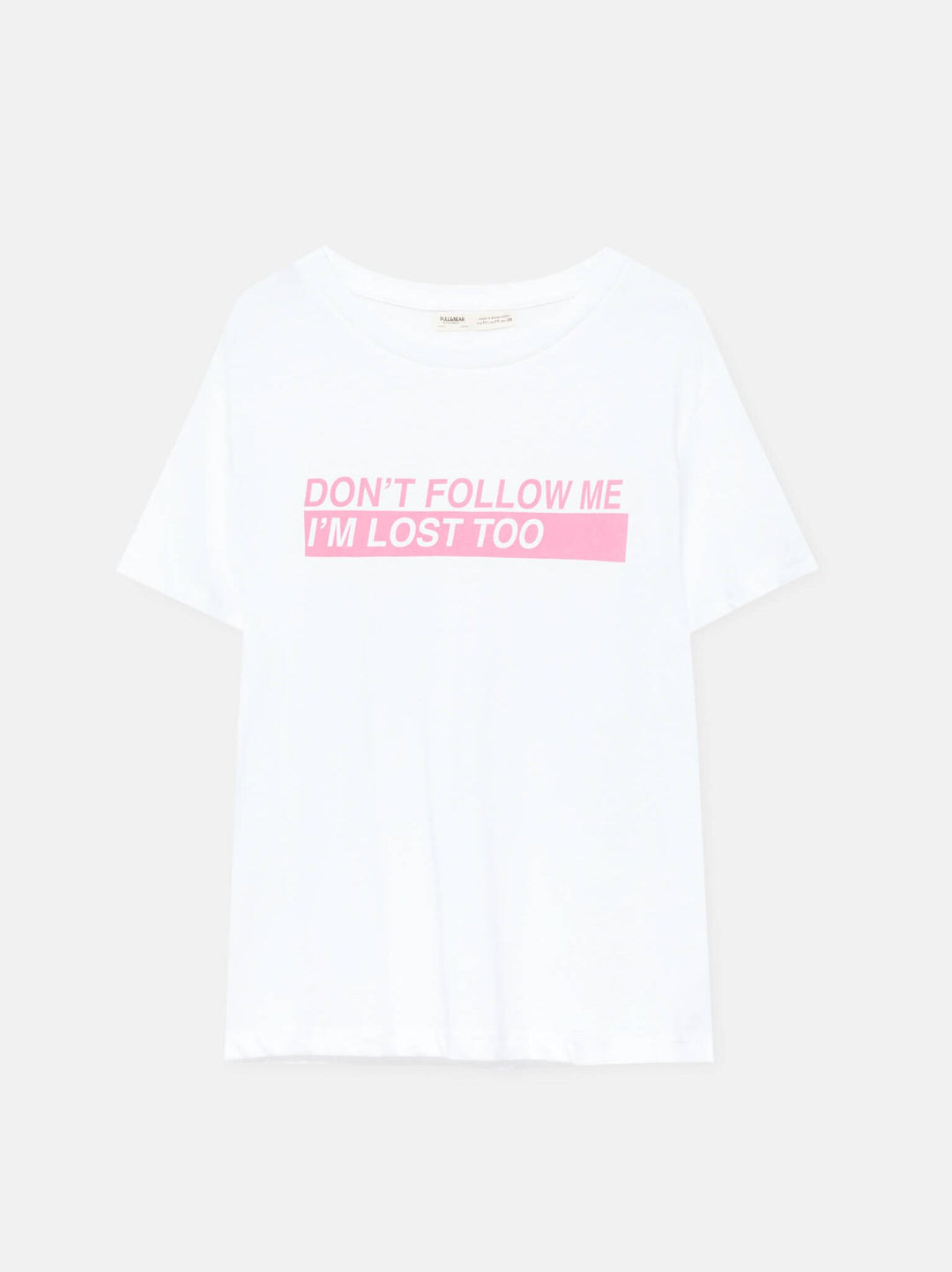 Moudda PULL & BEAR - Tee shirt - Tunisie 1