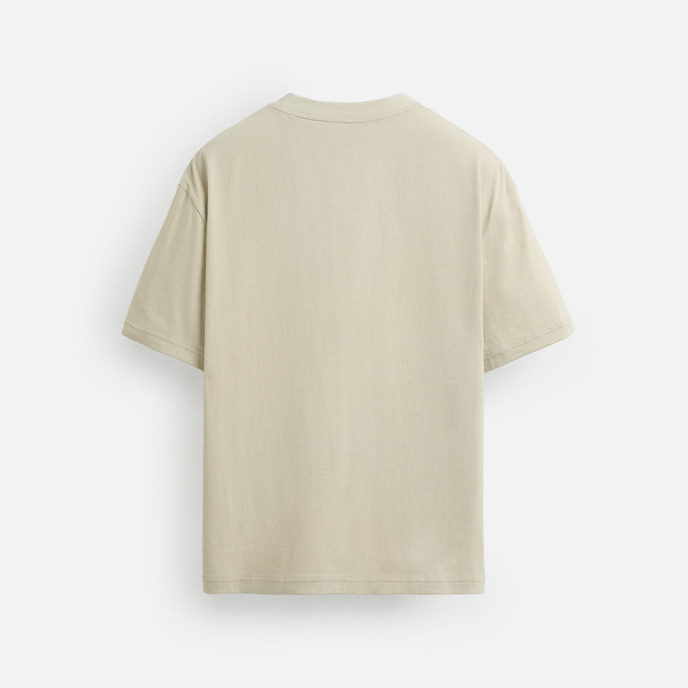 Moudda ZARA - T-Shirt - Mini Broderie - Tunisie 2