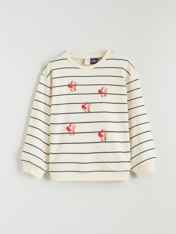 Moudda LC Waikiki - Sweatshirt en jersey - Sous licence pour Fille - Tunisie 1