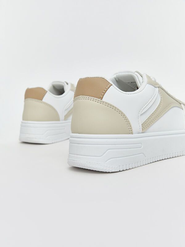 Moudda LC Waikiki - Chaussures casual Femme Imprimé mélange - Tunisie 5