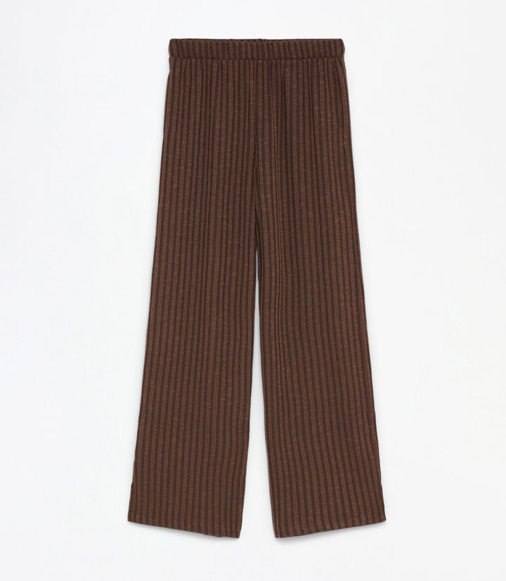 Moudda Lefties - Pantalon Long - Maille Coupée - Tunisie 1