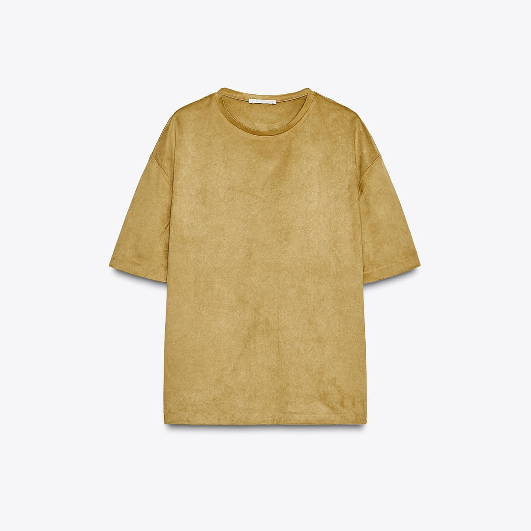 Moudda ZARA - T-Shirt - Antilope - Tunisie 1