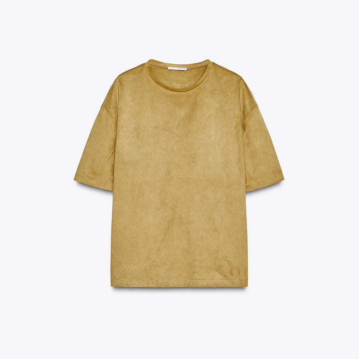 Moudda ZARA - T-Shirt - Antilope - Tunisie 1