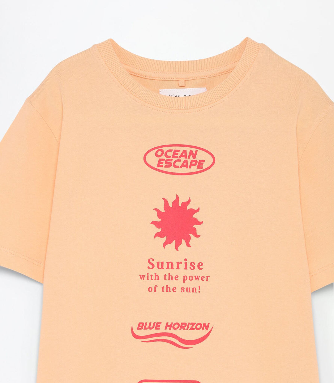 Moudda Lefties - T-Shirt Imprimé - Garçon - Tunisie 4