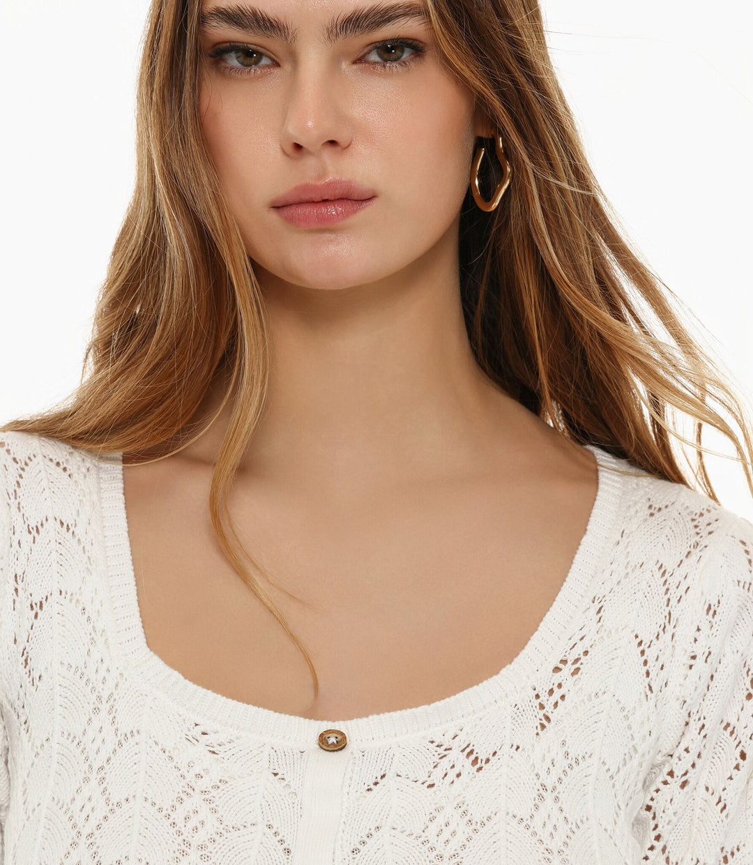 Moudda Lefties - Robe Courte - Blanche - Tunisie 3