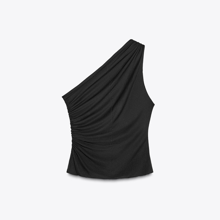 Moudda ZARA - Body Asymétrique - Fronces Fluides - Tunisie 2