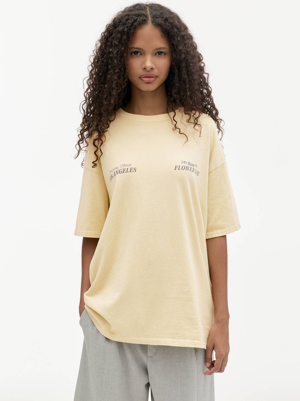 Moudda PULL & BEAR - T-Shirt Pacific - Marché - Tunisie 2