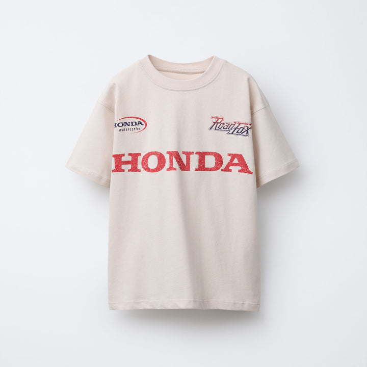 Moudda ZARA - T-Shirt - Imprimé Lavé Honda - Tunisie 1