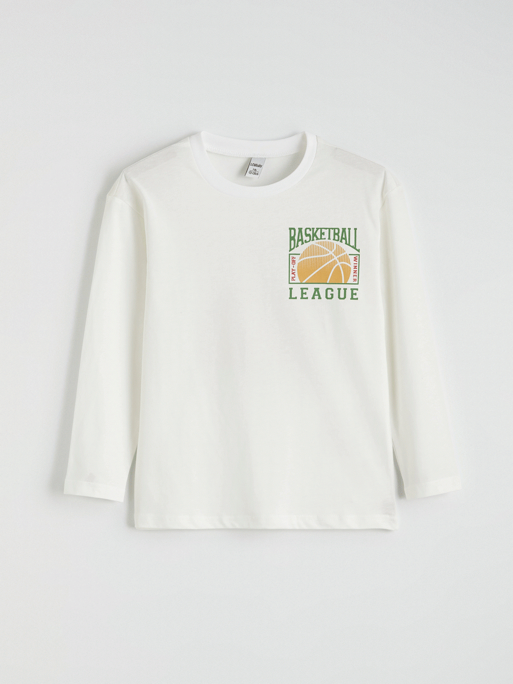 Moudda LC Waikiki - T-shirt manches longues en jersey pour Garçon - Tunisie 2