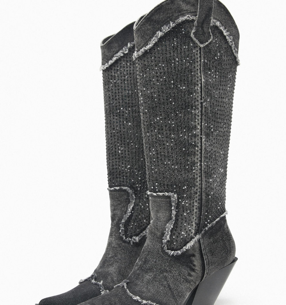 Moudda ZARA - Bottine - Tunisie 2