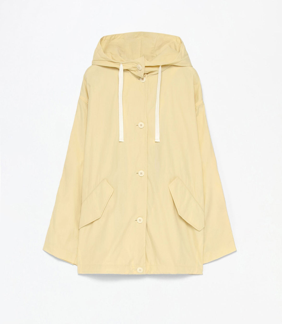Moudda Lefties - Parka Nylon - Oversize - Tunisie 1
