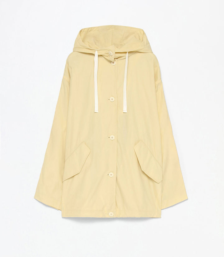 Moudda Lefties - Parka Nylon - Oversize - Tunisie 1