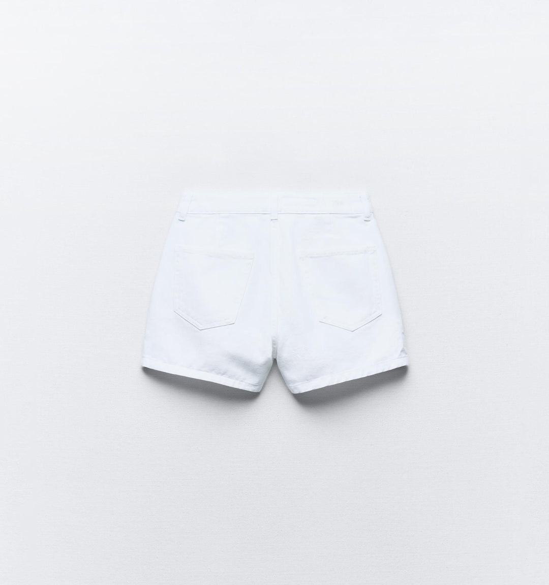 Moudda ZARA - Short-jupe en jean triple bouton - Tunisie 4