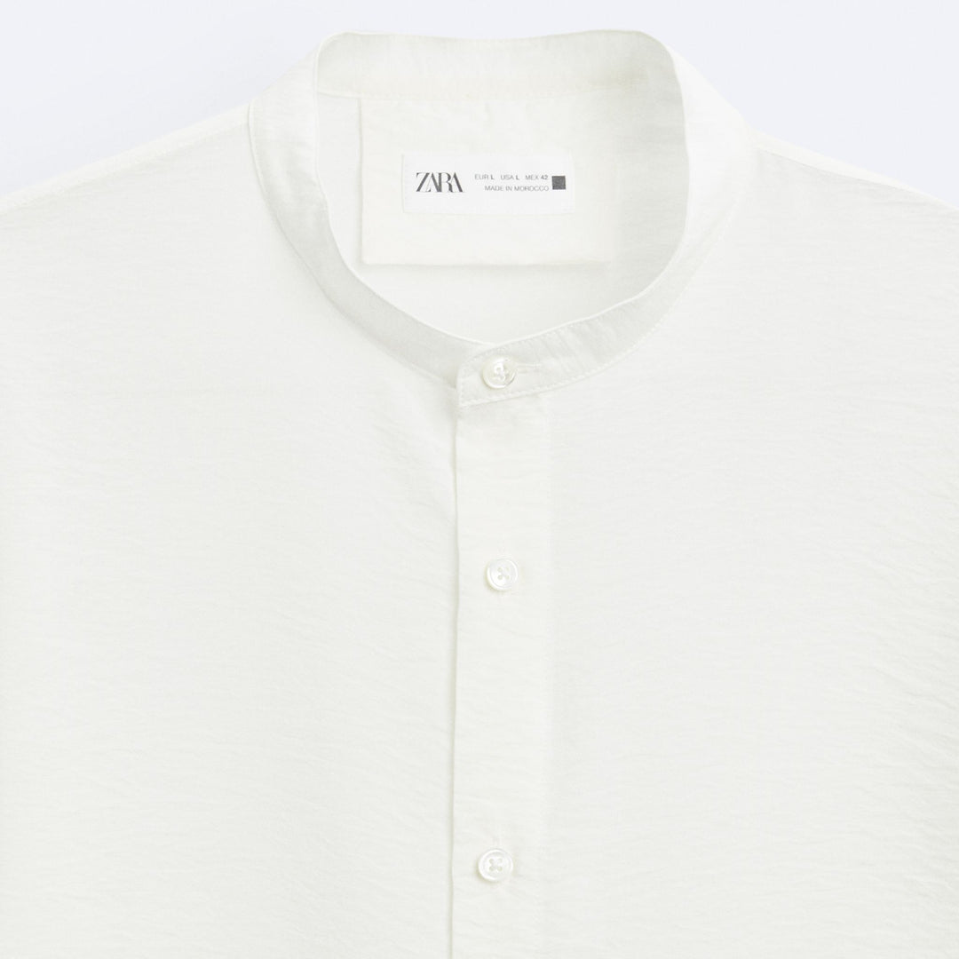 Moudda ZARA - Shirt - Tunisie 1