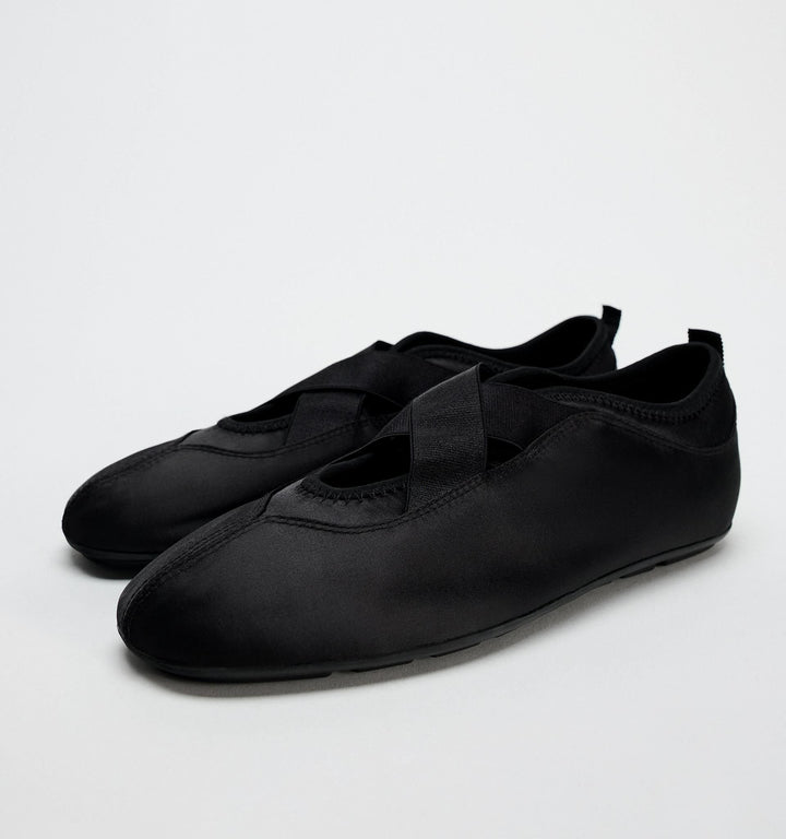 Moudda ZARA - Ballerines sport satin - Tunisie 5