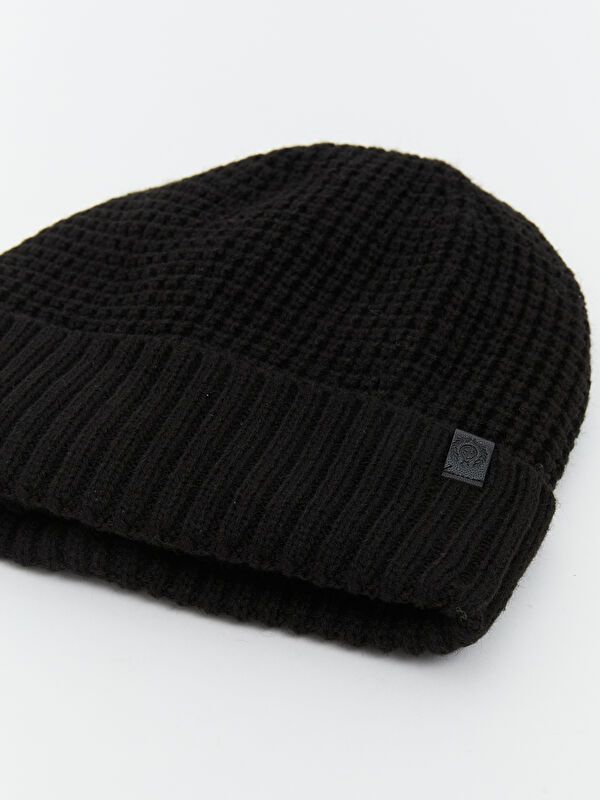 Moudda LC Waikiki - Bonnet accessoire en tricot pour Hommes - Tunisie 3