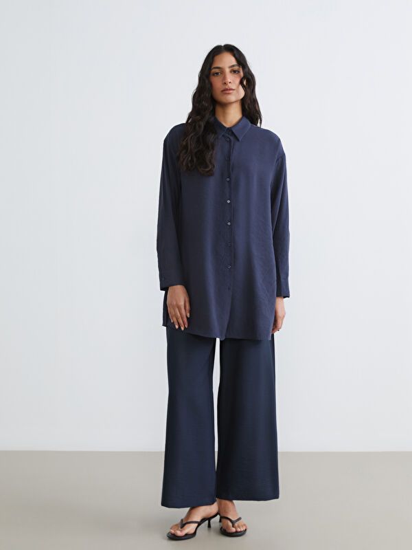 Moudda LC Waikiki - Pantalon fin en tissu - Tunisie 1