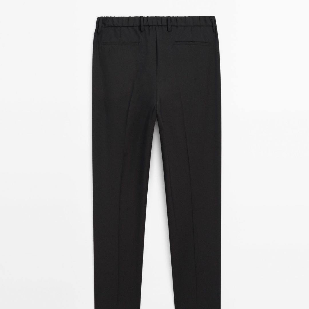 Moudda Massimo Dutti - Pantalon smart jogging Ppaa - Tunisie 5
