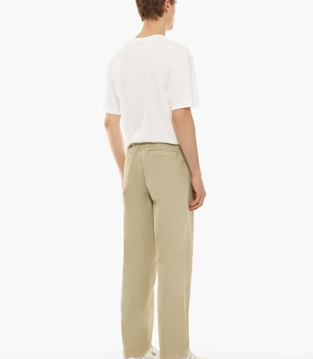 Moudda Lefties - Pantalon Chino Relax - Canvas - Tunisie 3