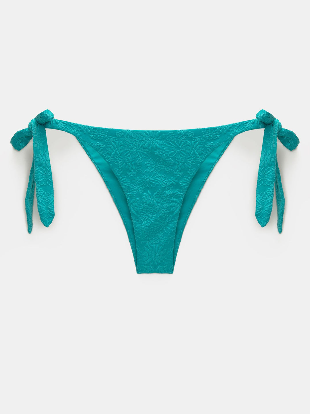 Moudda PULL & BEAR - Culotte Bikini Pacific Texturé Fleur - Tunisie 1