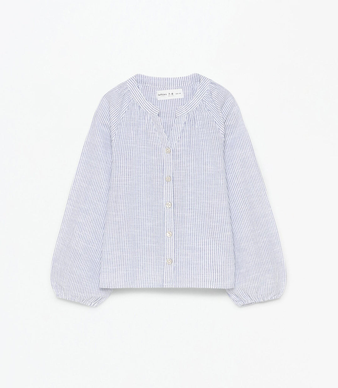Moudda Lefties - Blouse - Rayures Fille - Tunisie 1
