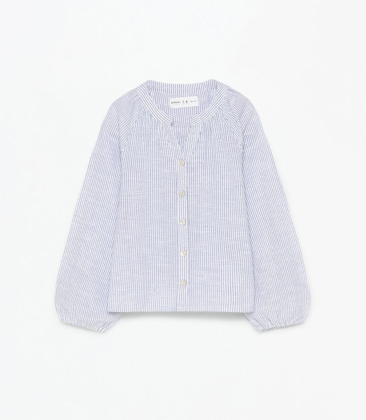 Moudda Lefties - Blouse - Rayures Fille - Tunisie 1