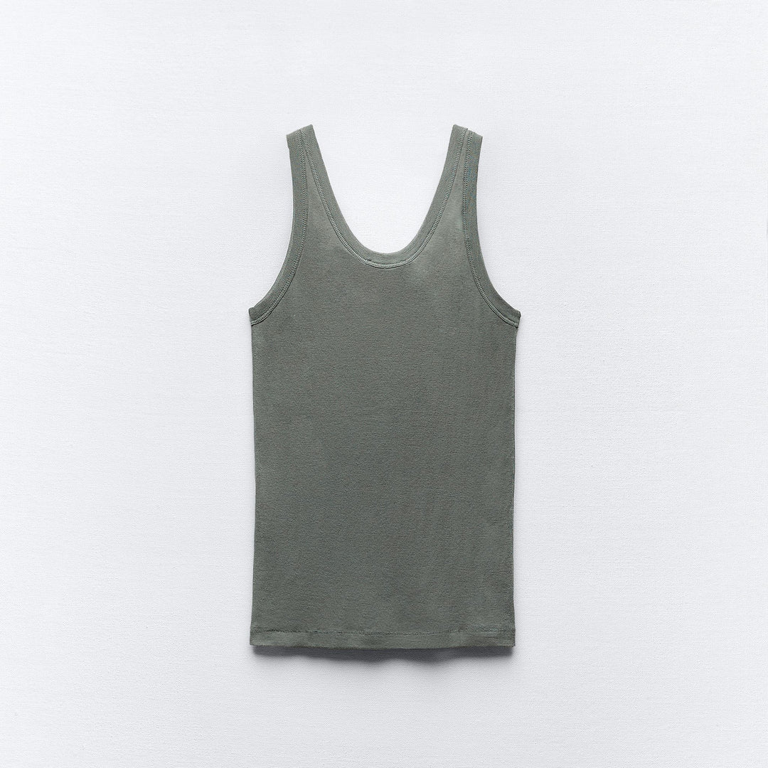 Moudda ZARA - Basic T-Shirt - Tunisie 6