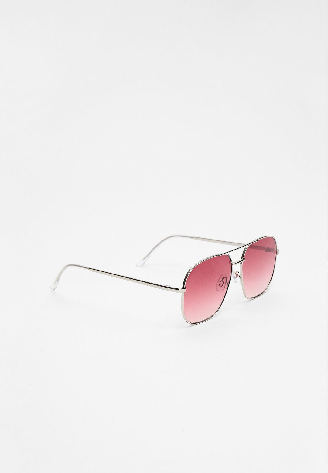 Moudda STRADIVARIUS - Lunettes de Soleil Métal Couleur - Tunisie 4