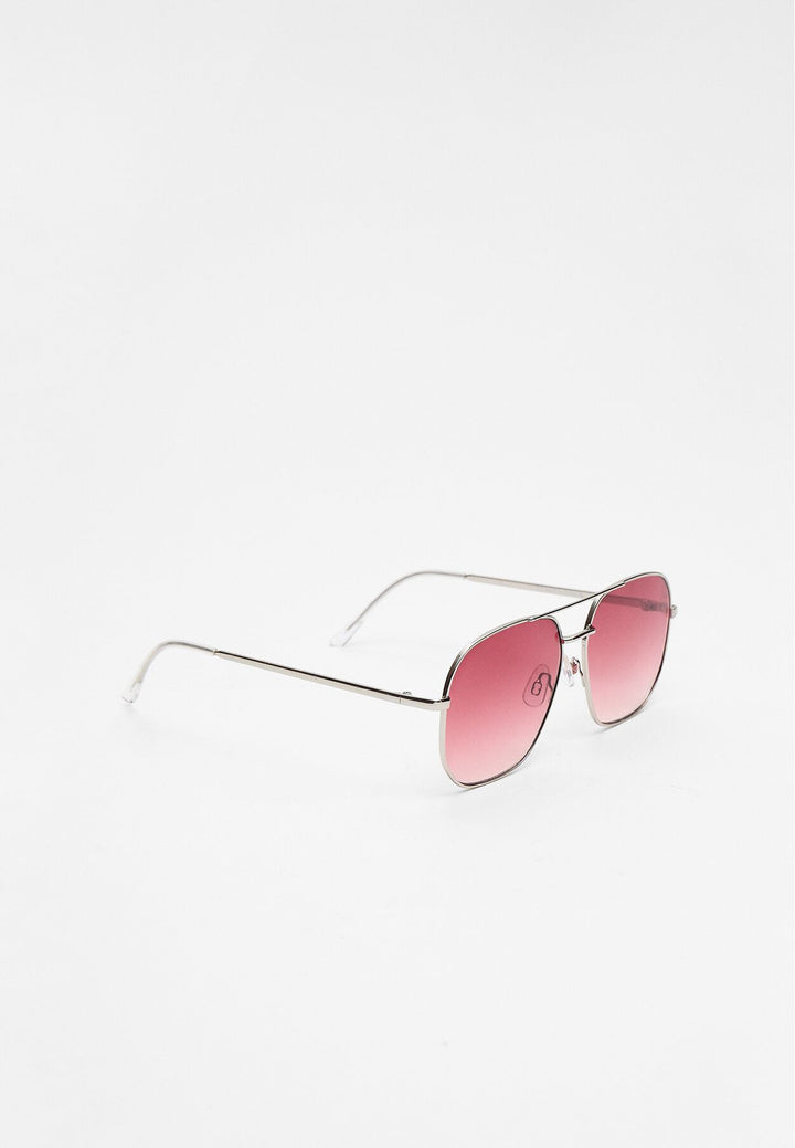 Moudda STRADIVARIUS - Lunettes de Soleil Métal Couleur - Tunisie 4
