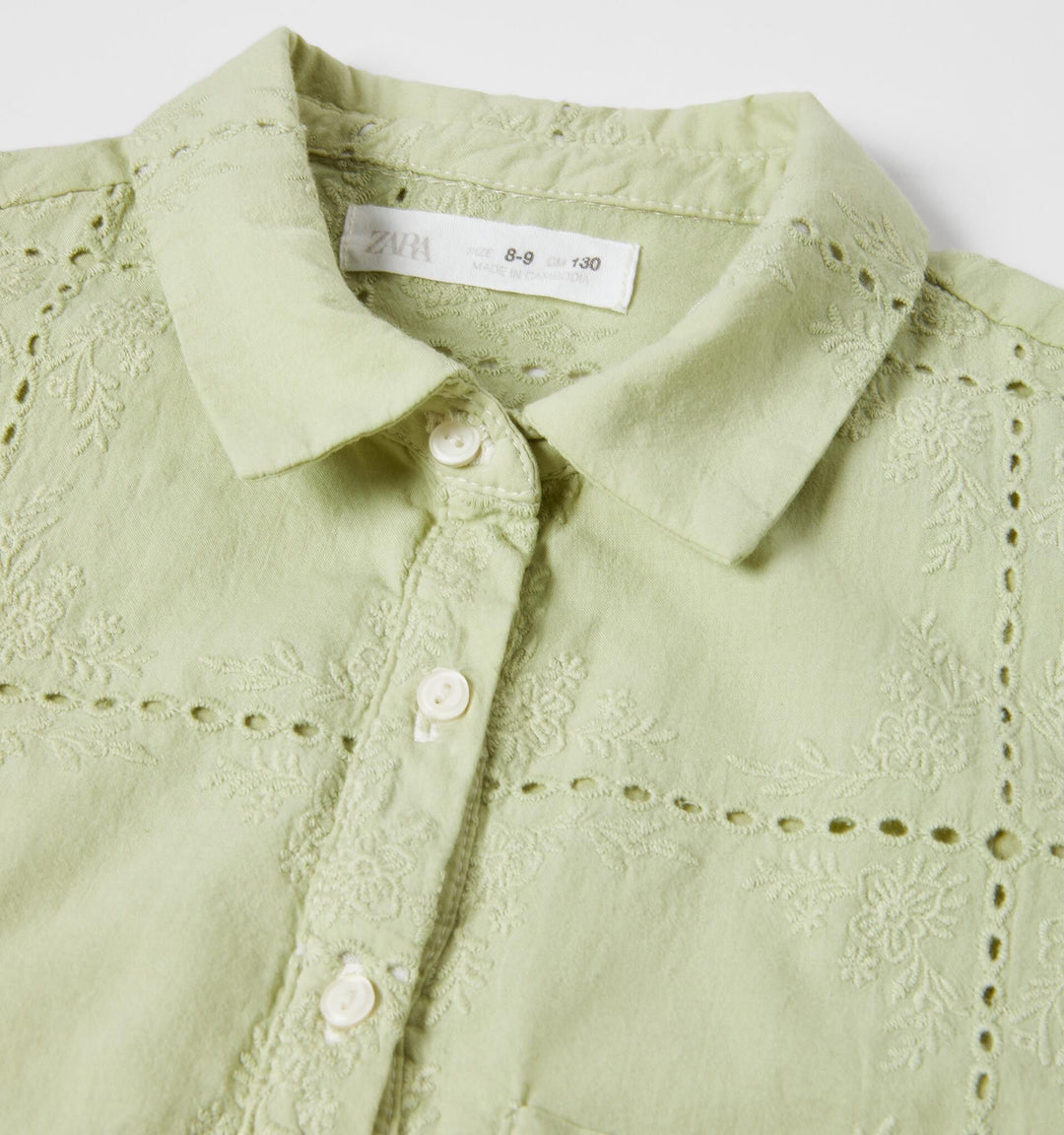 Moudda ZARA - Chemisier - Tunisie 3