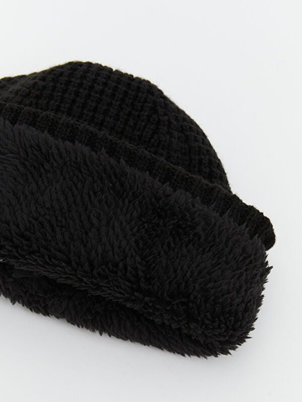 Moudda LC Waikiki - Bonnet accessoire en tricot pour Hommes - Tunisie 4