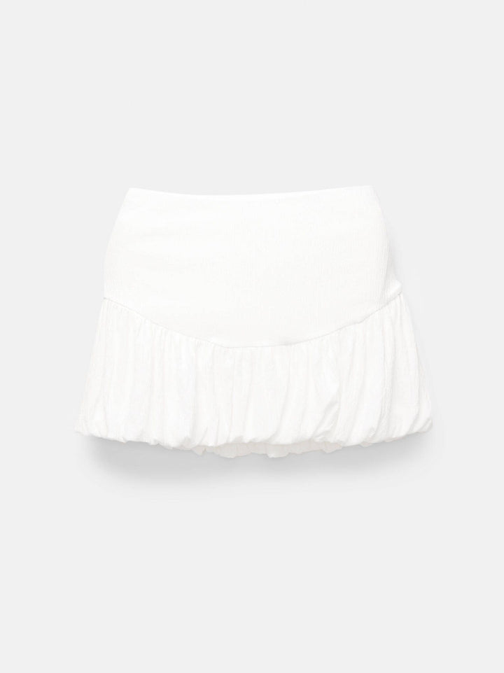 Moudda PULL & BEAR - Jupe Mini - Canesou & Ballon - Tunisie 3