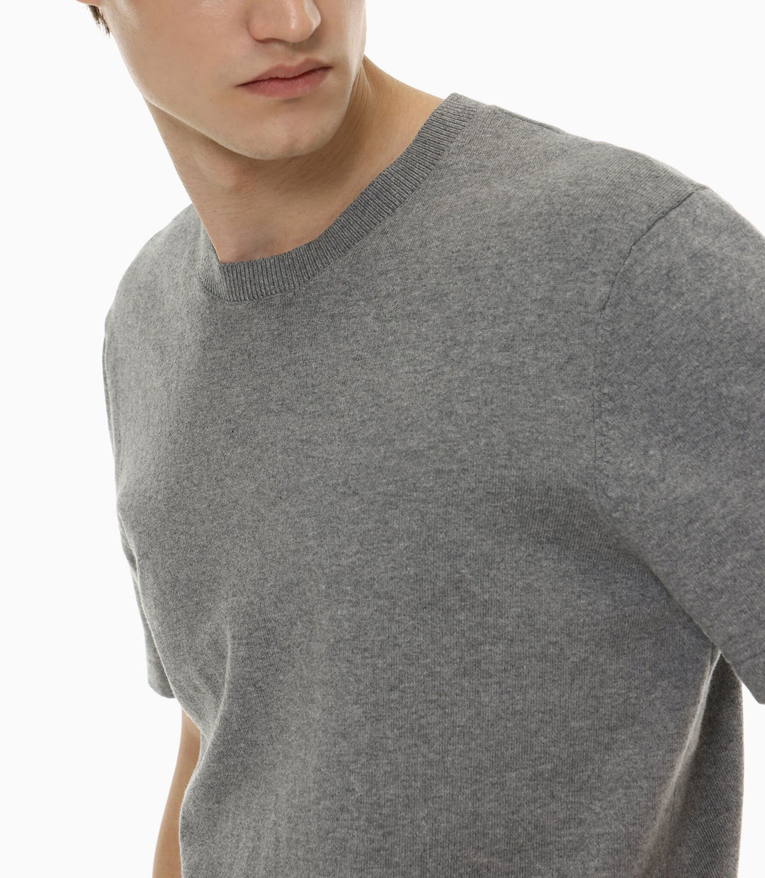 Moudda Lefties - T-Shirt Tricot - Manches Courtes - Tunisie 3