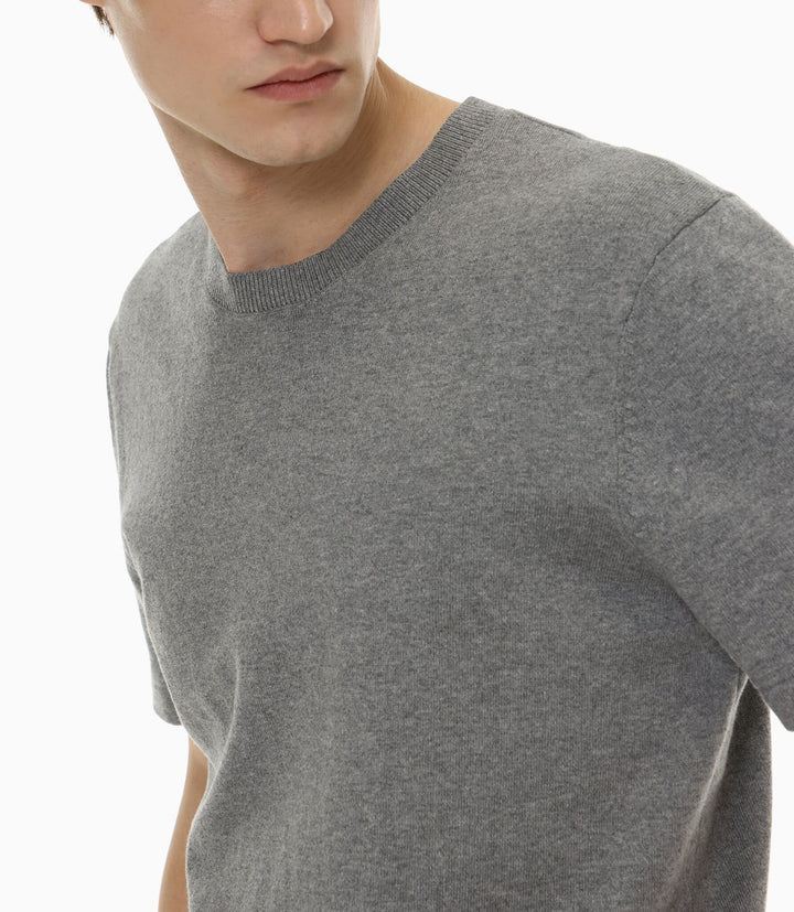 Moudda Lefties - T-Shirt Tricot - Manches Courtes - Tunisie 3