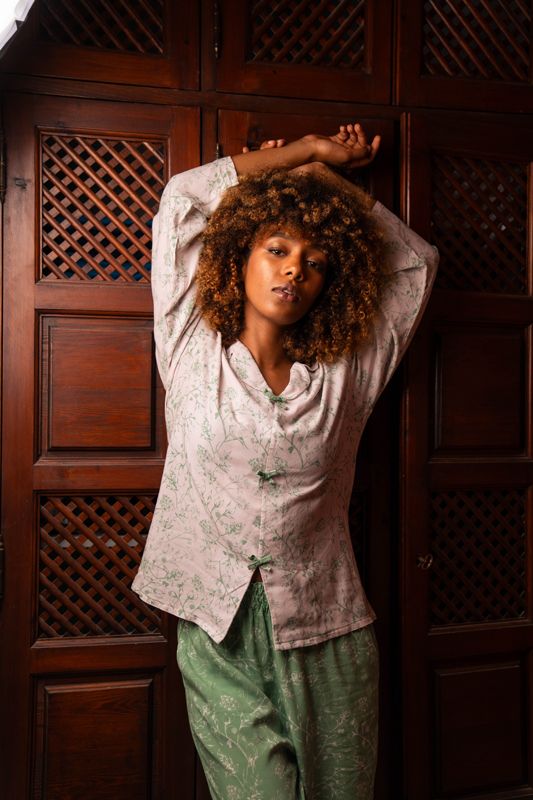 Moudda Lyouna - pyjamas baya - Tunisie 5