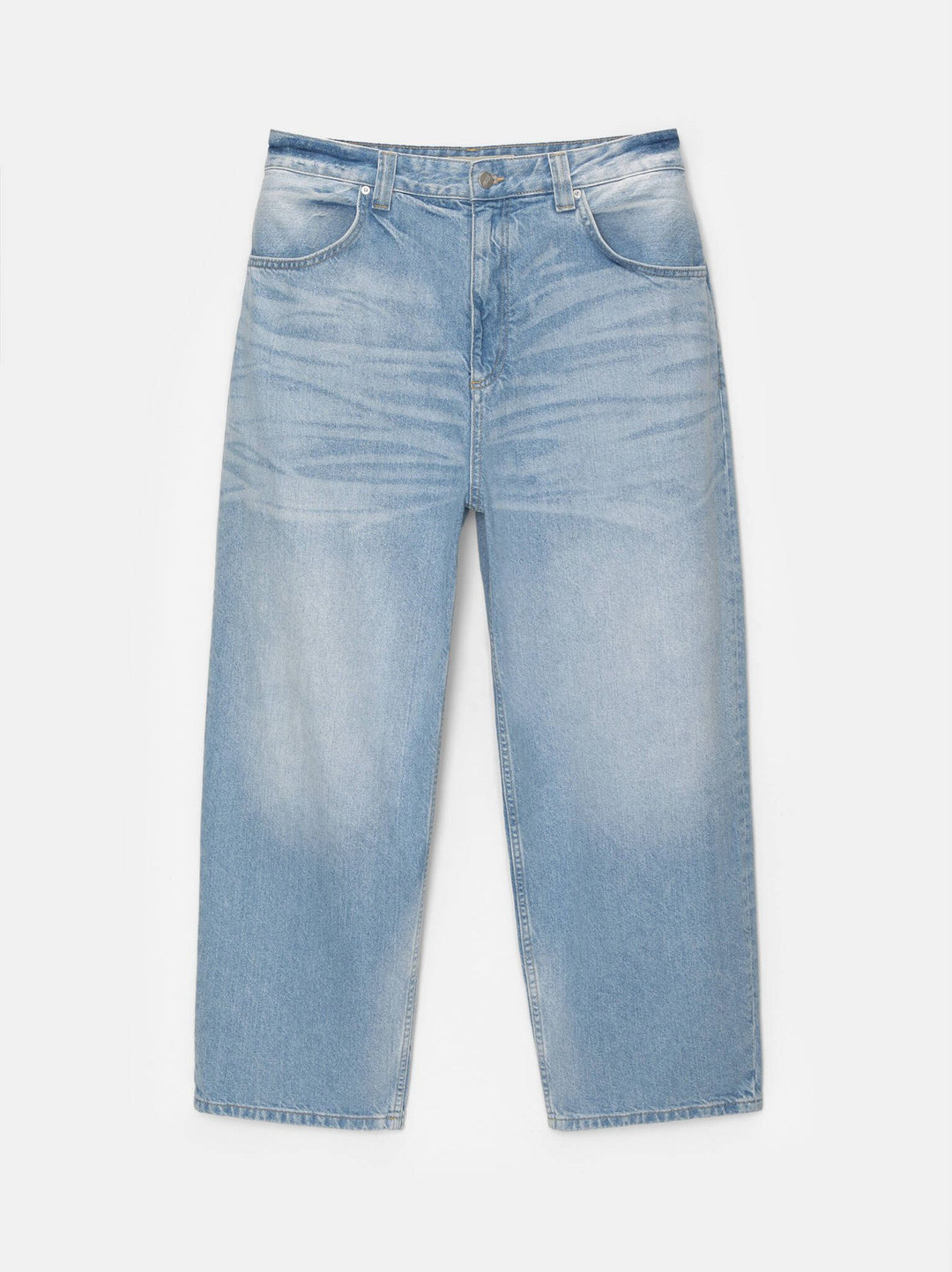 Moudda PULL & BEAR - Pantalon Denim Skater STWD TK - Tunisie 1