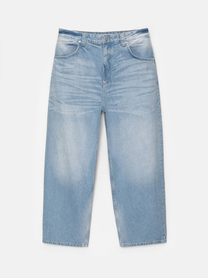 Moudda PULL & BEAR - Pantalon Denim Skater STWD TK - Tunisie 1