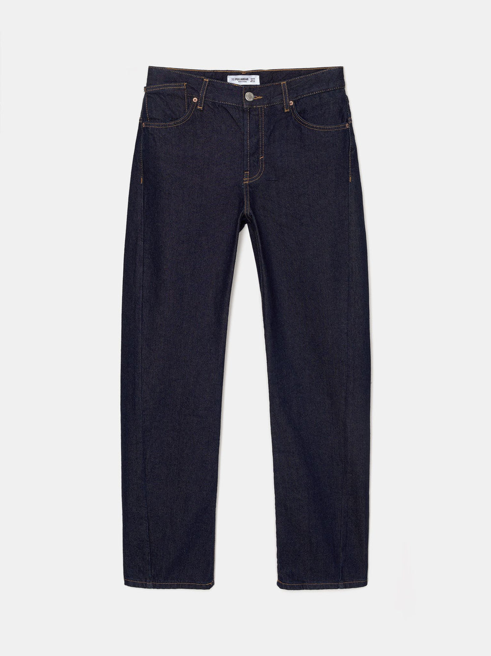 Moudda PULL & BEAR - Pantalon Denim Baggy Couture - Tunisie 3