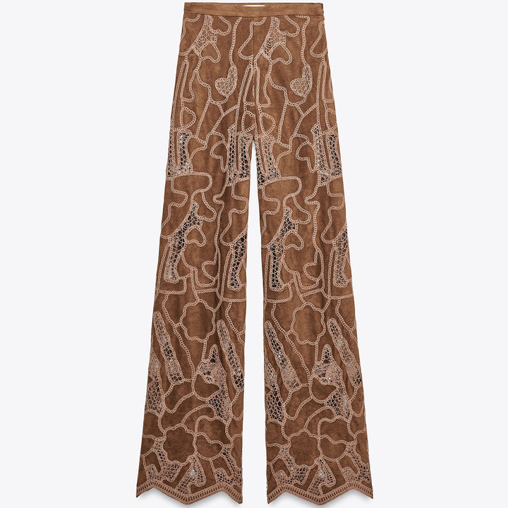 Moudda ZARA - Pantalon - Antilope & Crochet - Tunisie 1