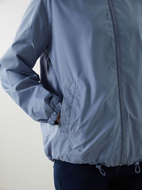 Moudda LC Waikiki - Imperméable Femme Bleu - Tunisie 3