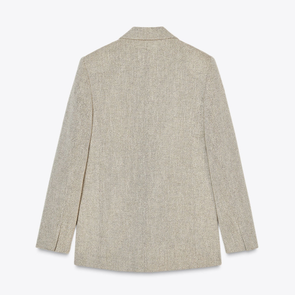 Moudda ZARA - Ensemble Blazer Droit - 1 Bouton - Tunisie 2