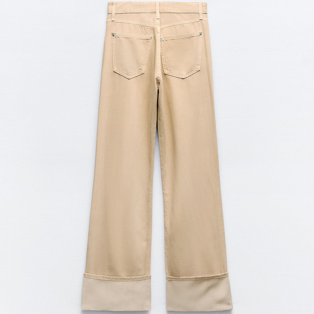 Moudda ZARA - Folding Pants - Tunisie 2